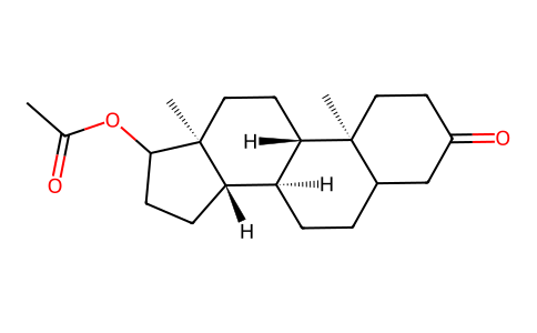 Androstanolone acetate 1164-91-6